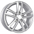 Диски Replica Top Driver GL19 6.5x16 5*114.3 ET45 DIA54.1 Silver Литой купить с бесплатной доставкой в пункты выдачи в Петербурге